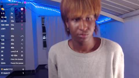 Danielle online show from December 4, 3:26 am