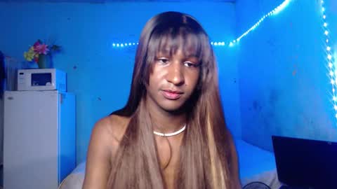 Danielle online show from October 22, 2:01 am