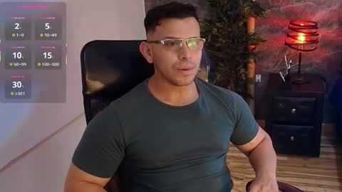 Snapshot of angell_rodriguez chatting on June 19, 3:22 am angell_rodriguez online show from June 19, 3:22 am