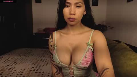  ANGELA ISABELLA  online show from June 21, 9:50 pm