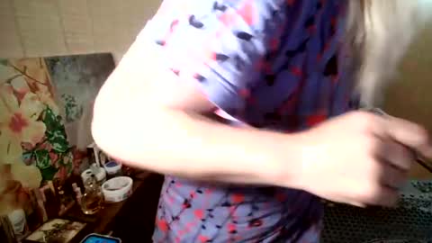angelleah online show from July 27, 7:48 am