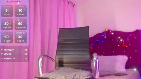 Angellike online show from December 23, 1:18 am