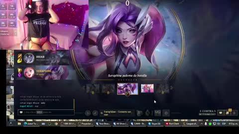 Angellike online show from December 27, 9:11 pm