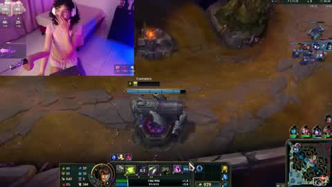 Angellike online show from February 6, 11:37 pm