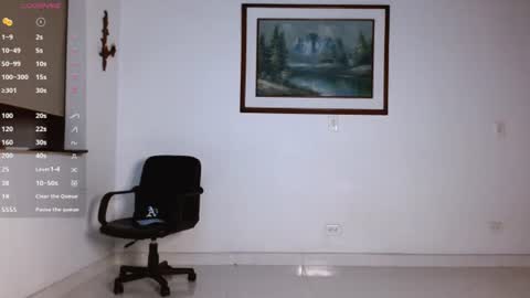 Angelm888-  online show from July 31, 6:13 am
