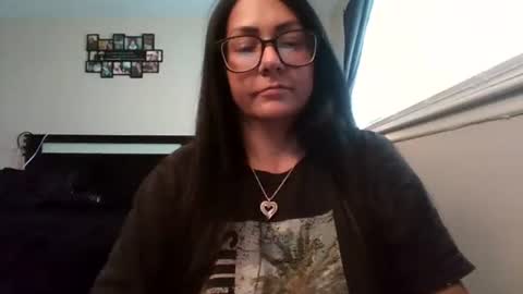 Angel Marie online show from March 24, 2:44 pm