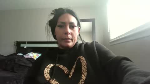 Angel Marie online show from April 8, 8:09 pm