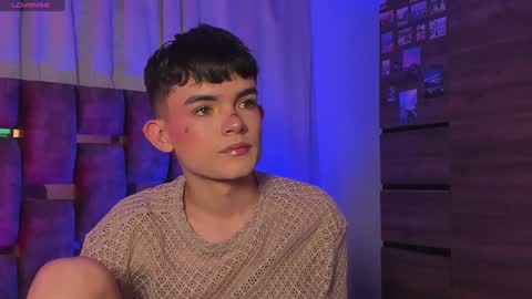 Angelo I work from home this is my room  online show from February 7, 5:41 am