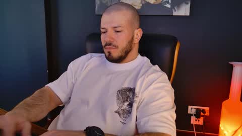 BlackWolf online show from February 4, 10:54 am