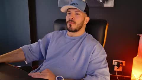 BlackWolf online show from March 27, 10:48 am