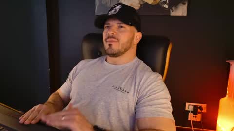 BlackWolf online show from April 22, 10:50 am