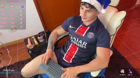 Snapshot of angeloferro1 chatting on December 14, 7:36 pm Angelo Ferro online show from December 14, 7:36 pm