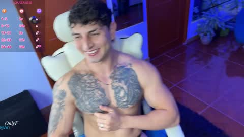 Snapshot of angeloferro1 chatting on January 9, 5:02 am Angelo Ferro online show from January 9, 5:02 am