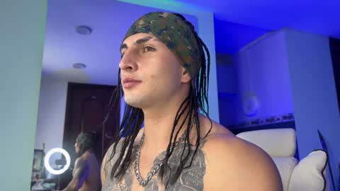 Snapshot of angeloferro1 chatting on January 31, 8:32 am Angelo Ferro online show from January 31, 8:32 am