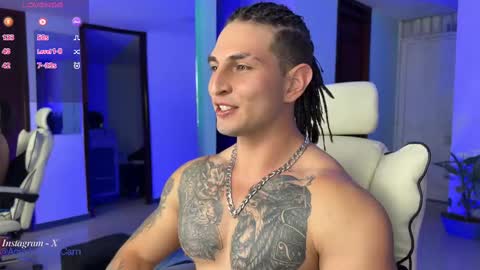 Snapshot of angeloferro1 chatting on February 9, 6:22 am Angelo Ferro online show from February 9, 6:22 am