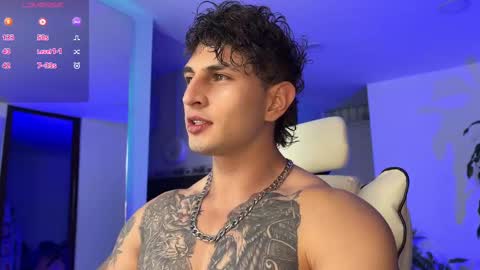 Snapshot of angeloferro1 chatting on March 2, 3:34 am Angelo Ferro online show from March 2, 3:34 am