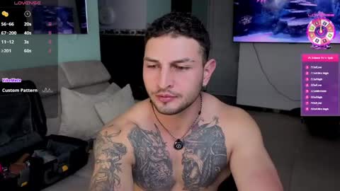 Angelo Ferro online show from June 4, 2:50 am