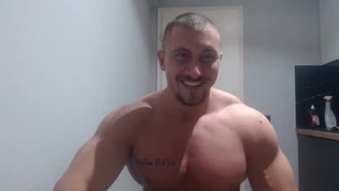  ------- SEX SHOW WITH GUYS AND GIRLS  MUSCLE SHOW online show from December 16, 4:12 pm