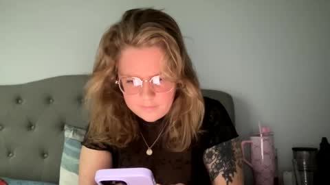 Angel of Light online show from January 28, 5:46 pm