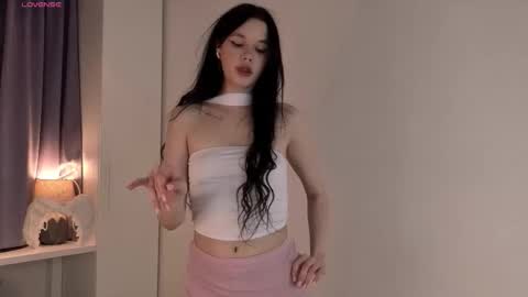 Megan online show from February 19, 4:36 pm