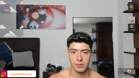 angelov online show from March 5, 4:35 pm