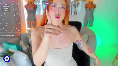 Angel online show from January 17, 3:50 pm