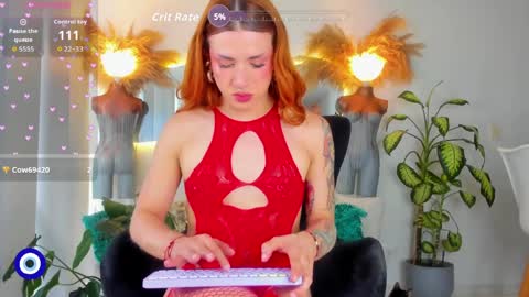 Angel online show from April 1, 1:41 pm