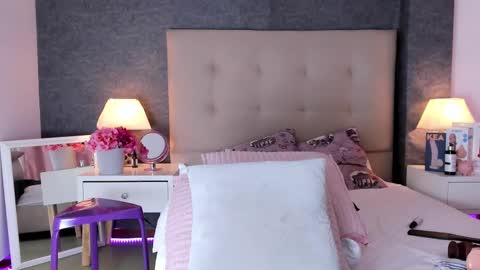 Angela online show from February 22, 2:08 pm