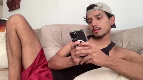Snapshot of angelsansciele chatting on May 26, 4:14 pm Sebastian online show from May 26, 4:14 pm