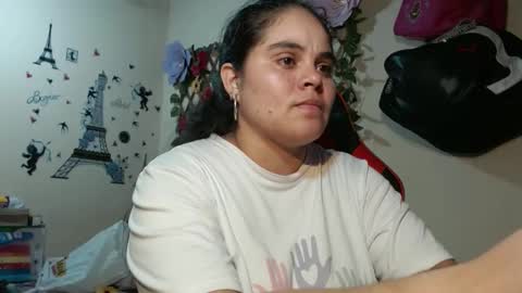 Snapshot of angelsexhotlatin chatting on January 31, 2:58 am angelsexhotlatin online show from January 31, 2:58 am