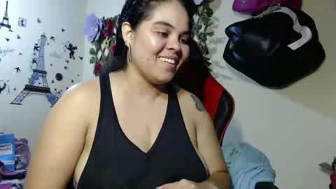 Snapshot of angelsexhotlatin chatting on February 6, 12:54 am angelsexhotlatin online show from February 6, 12:54 am