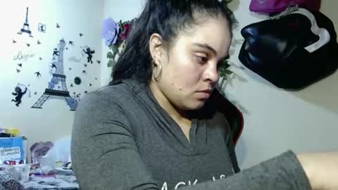 Snapshot of angelsexhotlatin chatting on February 9, 1:33 am angelsexhotlatin online show from February 9, 1:33 am