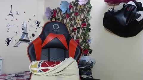 Snapshot of angelsexhotlatin chatting on October 2, 2:57 pm angelsexhotlatin online show from October 2, 2:57 pm