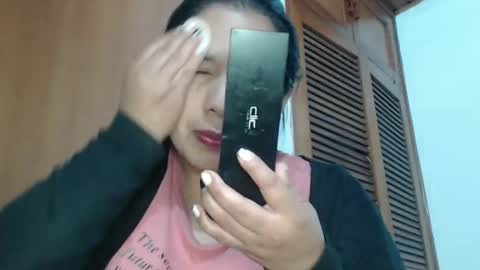 rebeca online show from December 11, 1:47 am