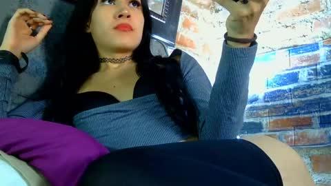 Snapshot of angelss666 chatting on May 27, 10:18 pm angelss666 online show from May 27, 10:18 pm