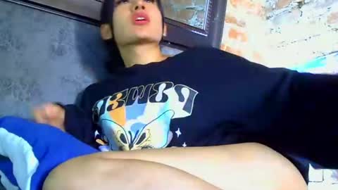 Snapshot of angelss666 chatting on June 26, 7:07 pm angelss666 online show from June 26, 7:07 pm