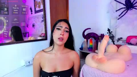Snapshot of angelss7777 chatting on October 25, 9:20 pm Angel  online show from October 25, 9:20 pm