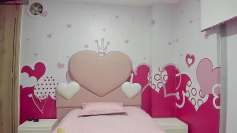 Snapshot of angelstonne_ chatting on February 7, 9:47 am Angel online show from February 7, 9:47 am