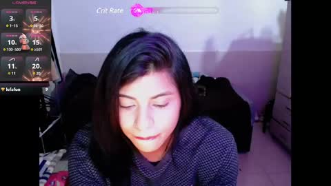 Snapshot of angelswhithe chatting on March 6, 8:37 pm angels online show from March 6, 8:37 pm