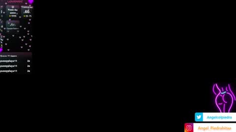 ANGEL online show from April 2, 1:58 am