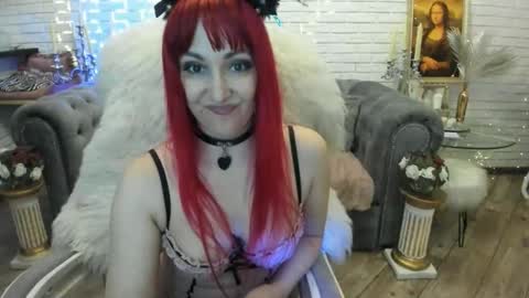Snapshot of angelwild007 chatting on May 2, 1:32 am Angel Wild online show from May 2, 1:32 am