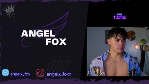Angel Fox online show from November 9, 4:16 pm
