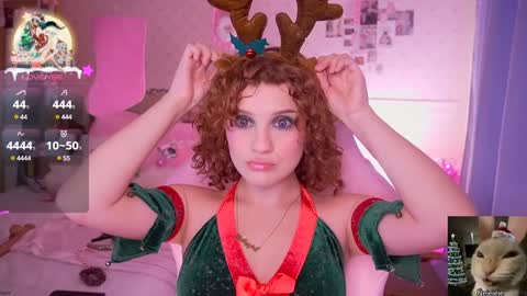 Angel online show from December 15, 11:23 am