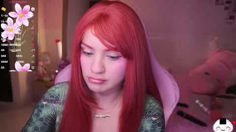 Snapshot of angelytaxx chatting on February 11, 6:51 am Angel online show from February 11, 6:51 am