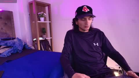 Anggel summers online show from October 29, 2:36 am