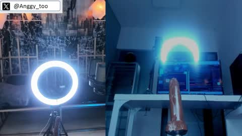 Anggy Clark online show from January 9, 6:04 pm