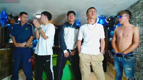 anghelytos online show from December 6, 6:50 pm