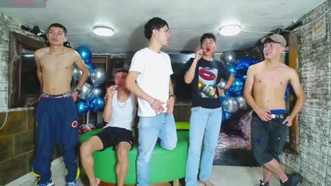 anghelytos online show from December 15, 6:37 pm