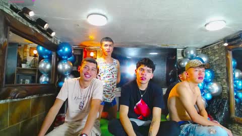 anghelytos online show from December 16, 6:38 pm