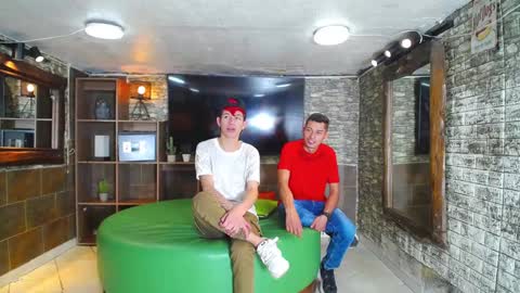 anghelytos online show from January 9, 6:57 pm